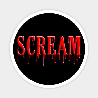 Scream Magnet